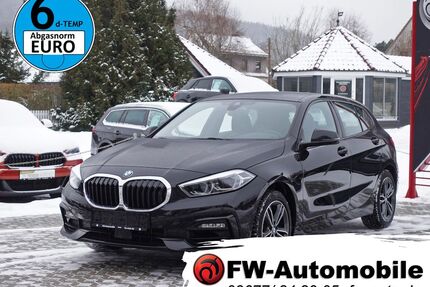 BMW 118 Gebrauchtwagen