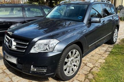 Mercedes-Benz GLK 220 Gebrauchtwagen
