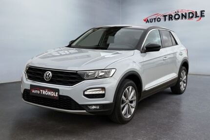 VW T-Roc Gebrauchtwagen
