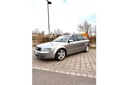 Audi A4 Gebrauchtwagen