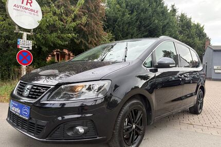 Seat Alhambra Gebrauchtwagen