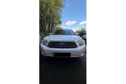 Toyota Highlander Gebrauchtwagen
