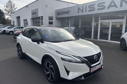 Nissan Qashqai Gebrauchtwagen