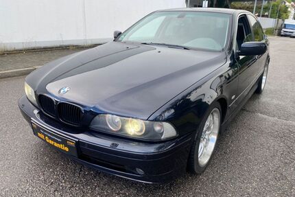 BMW 520 Gebrauchtwagen