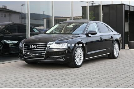 Audi A8 Gebrauchtwagen
