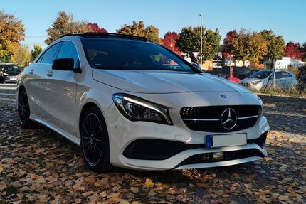 Mercedes-Benz CLA 250 Gebrauchtwagen