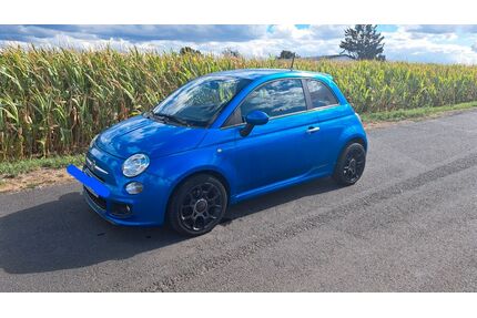 Fiat 500S Gebrauchtwagen