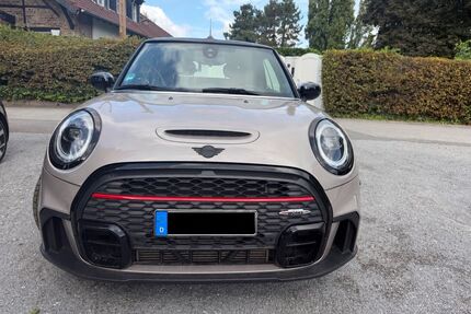 Mini John Cooper Works Cabrio Gebrauchtwagen