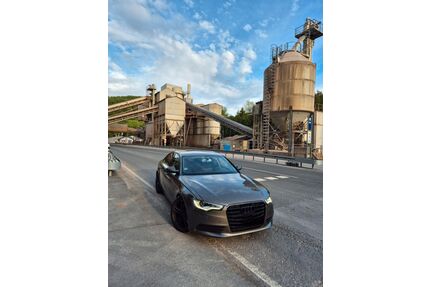 Audi A6 Gebrauchtwagen