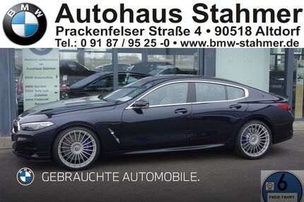 Alpina B8 Gebrauchtwagen