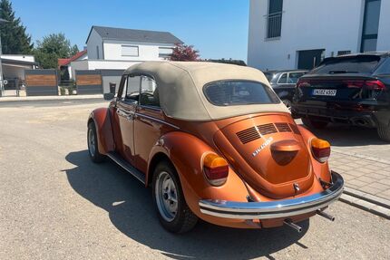 VW Käfer Gebrauchtwagen