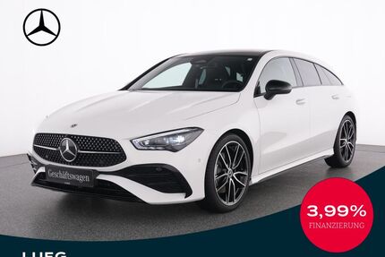 Mercedes-Benz CLA 200 Shooting Brake Gebrauchtwagen