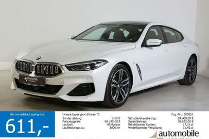 BMW 840 Gebrauchtwagen