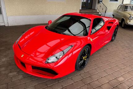 Ferrari 488 Spider Gebrauchtwagen