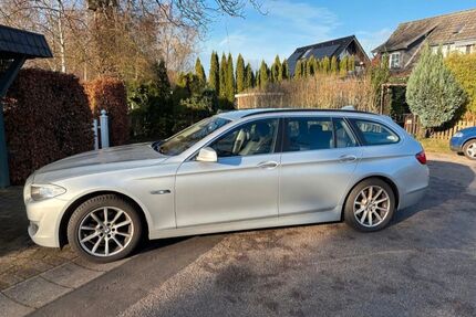 BMW 520 Gebrauchtwagen