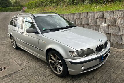 BMW 320 Gebrauchtwagen