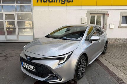 Toyota Corolla Gebrauchtwagen