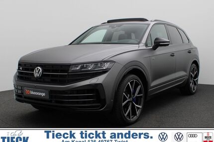 VW Touareg Gebrauchtwagen
