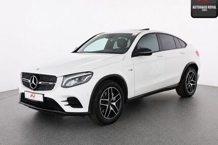 Mercedes-Benz GLC 43 AMG Gebrauchtwagen