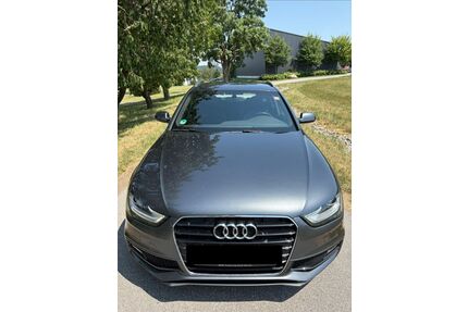 Audi A4 Gebrauchtwagen