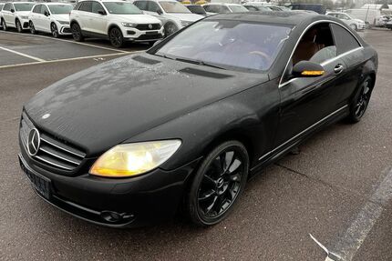 Mercedes-Benz CL 500 Gebrauchtwagen