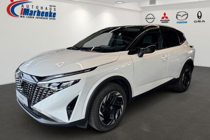 Nissan Qashqai Gebrauchtwagen