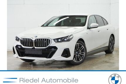 BMW i5 Gebrauchtwagen