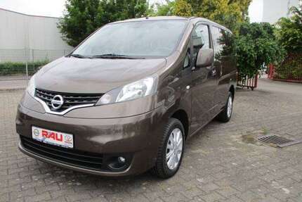 Nissan Evalia Gebrauchtwagen