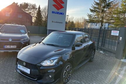 Suzuki Swift Gebrauchtwagen