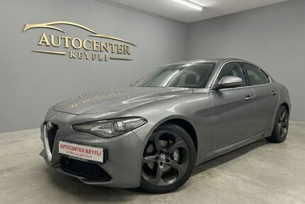 Alfa Romeo Giulia Gebrauchtwagen