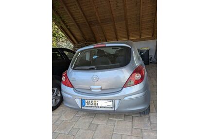 Opel Corsa Gebrauchtwagen