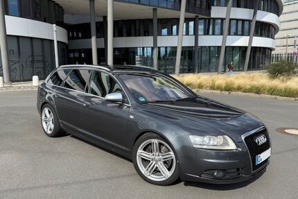 Audi A6 Gebrauchtwagen