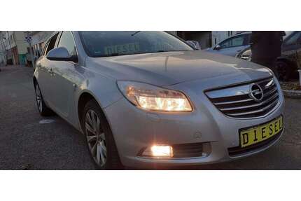 Opel Insignia Gebrauchtwagen
