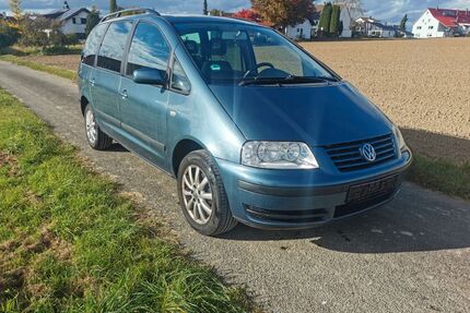 VW Sharan Gebrauchtwagen