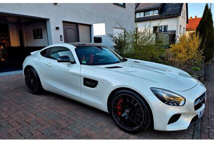 Mercedes-Benz AMG GT S Gebrauchtwagen
