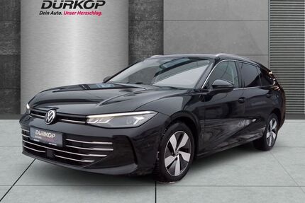 VW Passat Gebrauchtwagen