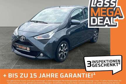 Toyota Aygo Gebrauchtwagen