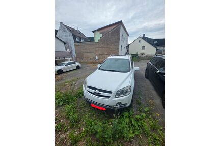 Chevrolet Captiva Gebrauchtwagen