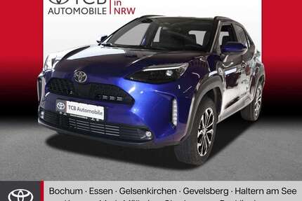 Toyota Yaris Cross Gebrauchtwagen