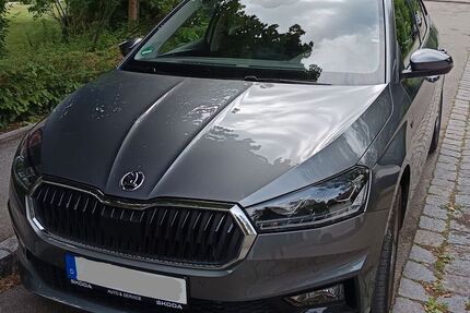 Skoda Fabia Gebrauchtwagen