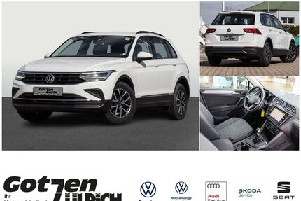 VW Tiguan Gebrauchtwagen