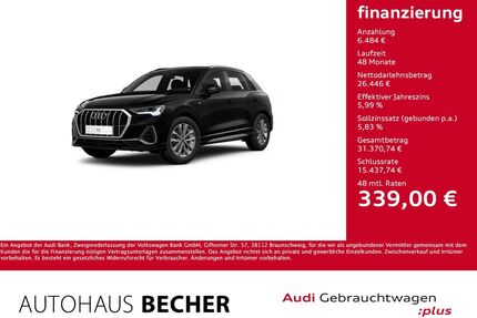 Audi Q3 Gebrauchtwagen