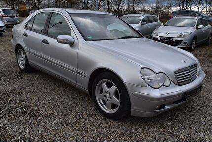 Mercedes-Benz C 220 Gebrauchtwagen