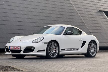 Porsche Cayman Gebrauchtwagen