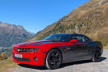 Chevrolet Camaro Gebrauchtwagen