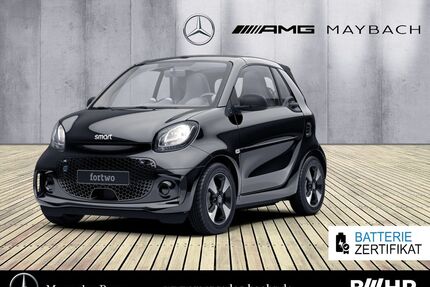 Smart ForTwo Gebrauchtwagen