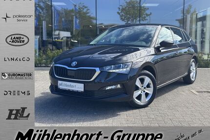 Skoda Scala Gebrauchtwagen