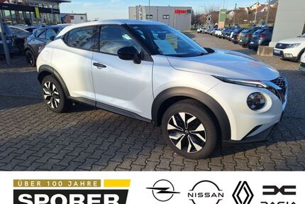 Nissan Juke Gebrauchtwagen