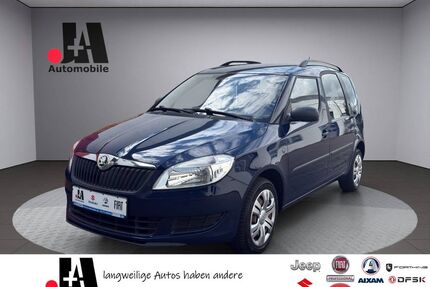 Skoda Roomster Gebrauchtwagen
