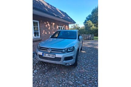VW Touareg Gebrauchtwagen